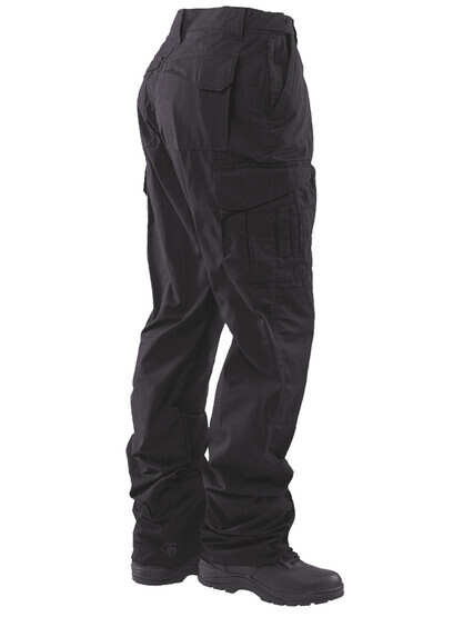 Tru-Spec EMS Pants feature cargo pockets designed to store medical supplies
